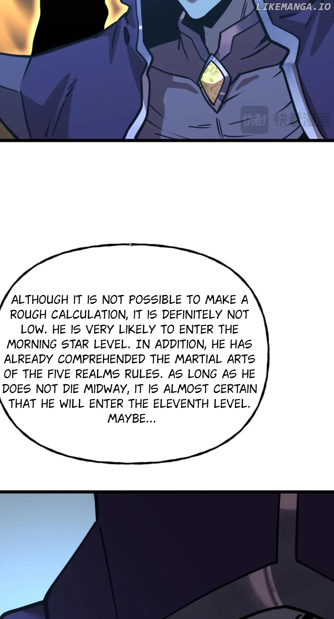 Log into the Future Chapter 216 - page 46